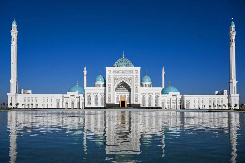 Имом Бухорий ёдгорлик мажмуаси 19 март куни очилади